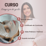 Curso de Limpeza de Pele: Cuide da Sua Pele e Transforme sua Rotina de Beleza