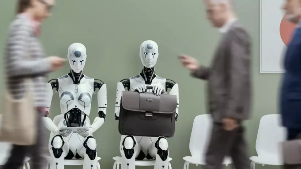 impactos da IA no mercado de trabalho